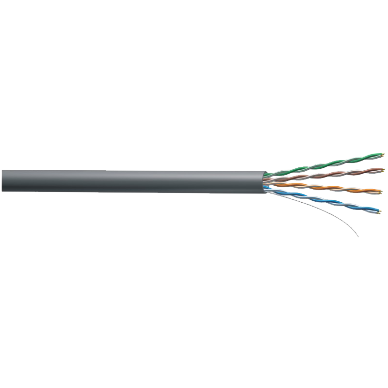 CAT5e U/UTP 랜 케이블